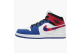 Jordan 1 Mid SE Blue University Rush PS (BQ6932-146) bunt 2