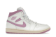 Jordan 1 Mid Sail Coconut Milk (BQ6472 162) weiss 3