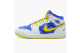 Jordan 1 Mid School Be Tall In Your Thinking GS (FZ3945-100) bunt 1