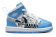 Jordan 1 Mid School Game Winner TD (DR6494 100) blau 2