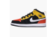 Jordan 1 Mid SE Amarillo Team PS (BQ6932-087) bunt 2