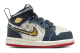 Jordan 1 Mid Se Armory Navy Pale Ivory Sport Metallic Gold td (FN1351-400) bunt 2
