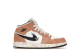 Jordan 1 Mid SE Brushstroke GS (DA8006-100) bunt 5