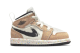 Jordan 1 Mid SE Brushstroke TD (DA8012-100) bunt 3