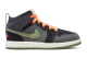 Jordan 1 Mid SE Craft Anthracite Light Olive PS (FD9094 003) bunt 2