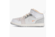 Jordan 1 Mid SE Craft TD Out Grey Inside (DQ3725-100) weiss 6