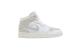 Jordan 1 Mid SE Craft Inside Out Tech Grey GS (FB9142-120) bunt 4