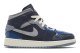 Jordan 1 Mid SE Craft Inside Out Obsidian PS (DX2195 400) bunt 2