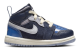 Jordan 1 Mid SE Craft Inside Out Obsidian TD (DX2196 400) bunt 2