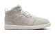 Jordan 1 Mid SE Craft Pale Ivory PS (FN7494 100) grau 2