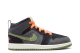 Jordan 1 Mid SE Craft Anthracite Light Olive PS (FD9094 003) bunt 4