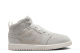 Jordan 1 Mid SE Craft Pale Ivory PS (FN7494 100) grau 4