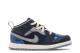 Jordan 1 Mid SE Craft Inside Out Obsidian TD (DX2196 400) bunt 4