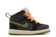 Jordan 1 Mid SE Craft TD Anthracite Bright Mandarin Sky J Light Olive (FD9093 003) bunt 3