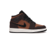 Jordan 1 Mid SE GS (DC7248-200) braun 4