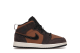 Jordan 1 Mid SE PS Chocolate Dark (DC7249-200) bunt 3