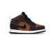 Jordan 1 Mid SE TD Chocolate Dark (DC7250-200) braun 3