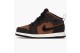 Jordan 1 Mid SE TD Chocolate Dark (DC7250-200) braun 2