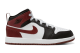 Jordan 1 Mid SE Dark Pony ps (HF3194-102) bunt 3