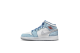 Jordan 1 Mid SE GS French Blue (DR6235 401) blau 1