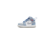 Jordan 1 Mid French Blue Light Steel SE TD (DR6236-401) bunt 1
