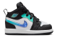Jordan 1 Mid SE Formula 23 Pack Hyper Jade TD (FQ8097 001) bunt 3