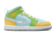 Jordan 1 Mid SE PS Glacier Ice Citron Pulse Action Green (DX4370 400) bunt 2