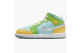 Jordan 1 Mid SE PS Glacier Ice Citron Pulse Action Green (DX4370 400) bunt 1