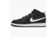 Jordan 1 Mid SE PS Glitter (AV5173 001) schwarz 6