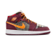 Jordan 1 Mid SE Plaid GS (FD5460 608) bunt 4