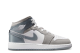 Jordan 1 Mid SE Cool Grey Medium GS (HF3193 100) bunt 5