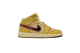 Jordan 1 Mid SE French Fries gs (IB7405-700) gelb 2