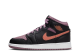 Jordan 1 Mid SE GS (FB9909-008) schwarz 6