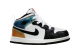 Jordan 1 Mid SE Heat Reactive TD (DM7804-100) bunt 3