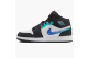 Jordan 1 Mid SE Hyper Jade GS (FQ8095 001) bunt 1