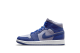 Jordan 1 Mid SE Air (DH7821-500) lila 6