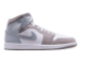 Jordan 1 Mid SE Cool Grey Medium GS (HF3193 100) bunt 2