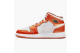 Jordan 1 Mid Metallic SE Electro PS (DM4229-800) bunt 2