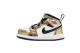 Jordan 1 Mid SE TD Metallic Gold (DC1424-700) bunt 1