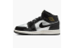Jordan 1 Mid SE Metallic Silver Sail Gold GS (FZ3938 001) bunt 1