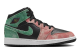 Jordan 1 Mid SE Mjs Playground GS (FQ1292 003) bunt 2