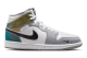 Jordan 1 Mid SE Multi Color Wolf Grey (IV2416-902) multicolor 1