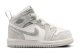 Jordan 1 Mid SE Neutral Grey Sail TD (FQ8086 002) weiss 3
