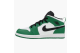 Jordan 1 Mid SE Pine Green PS (BQ6932-301) bunt 2