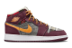 Jordan 1 Mid SE Plaid GS (FD5460 608) bunt 2