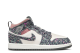 Jordan 1 Mid SE Anthracite Sail Stardust PS (FJ3452 001) bunt 4