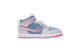 Jordan 1 Mid SE (HQ1998-400) blau 5