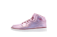 Jordan 1 Mid Rise SE GS (AV5174-640) pink 1