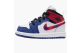 Jordan 1 Mid SE Rush Blue University TD (BQ6933-146) bunt 2