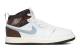 Jordan 1 Mid SE Sail Blue Grey PS (FQ8220 142) bunt 2
